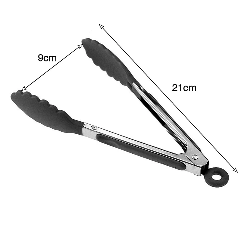 Penjepit makanan Stainless Ste - Kitchen Gadgets List ulasan dan harga