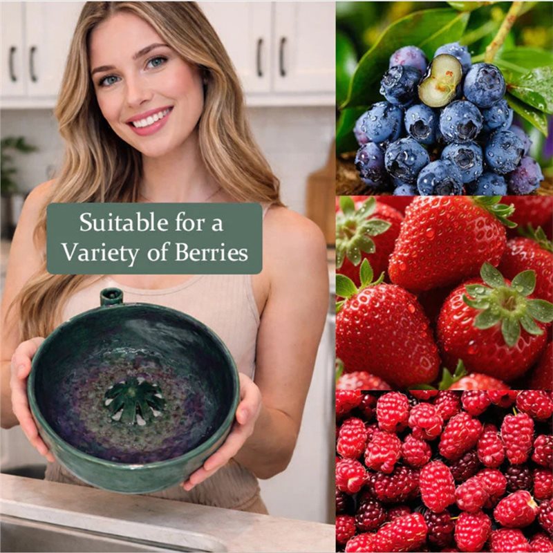 Mangkuk Berry Swirl Cetak 3D - - Kitchen Gadgets To 3D Print ulasan dan harga