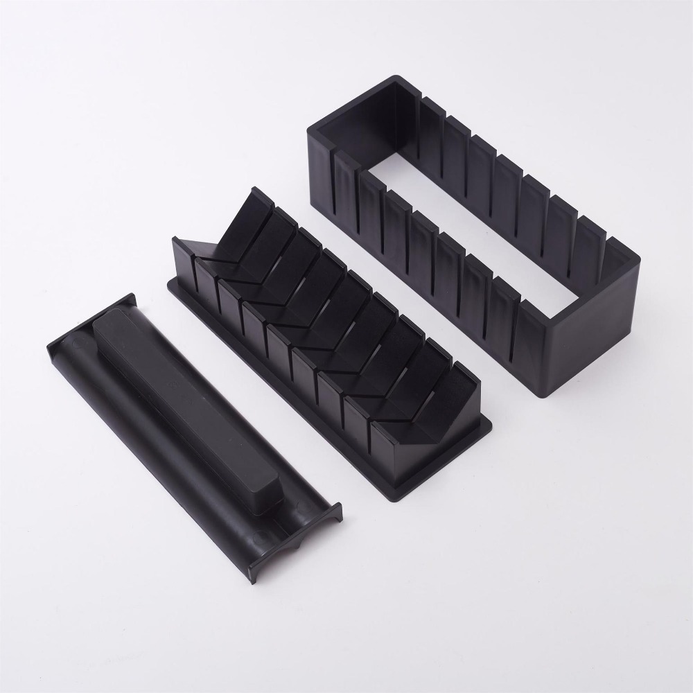 3 Buah/Set Pembuat Sushi Jepan - Kitchen Gadgets List ulasan dan harga