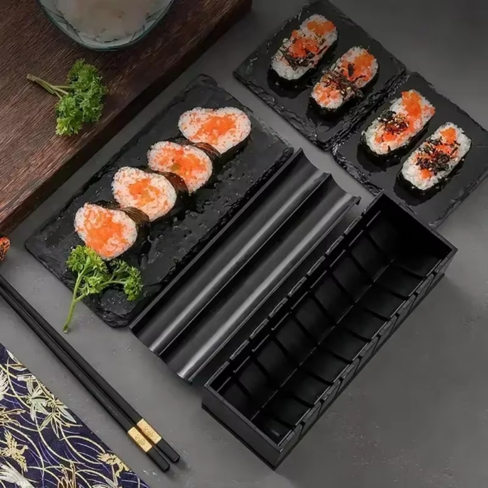 3 Buah/Set Pembuat Sushi Jepan - Kitchen Gadgets List ulasan dan harga