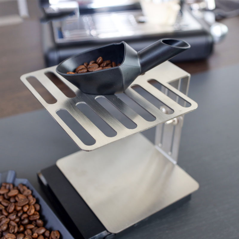 Rak Timbangan Kopi, Penyangga  - Kitchen Gadgets Ninja ulasan dan harga