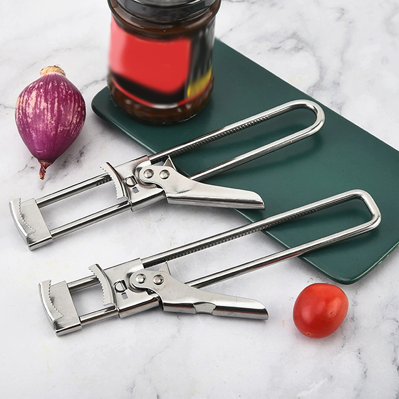 Pembuka Botol Kaleng Multifung - Kitchen Gadgets Ninja ulasan dan harga