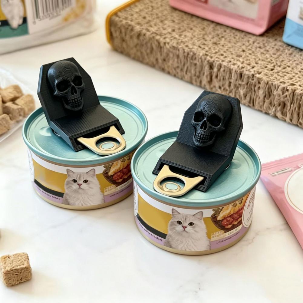Pembuka Manual Bentuk Tengkora - Kitchen Gadgets To 3D Print ulasan dan harga