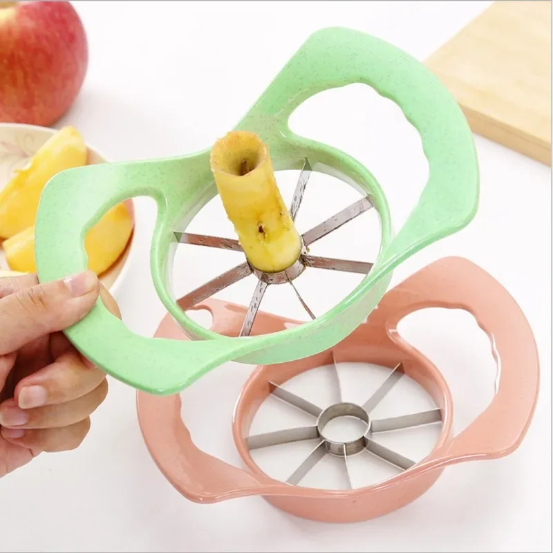 Alat pemotong buah multifungsi - Apple Corer Slicer ulasan dan harga