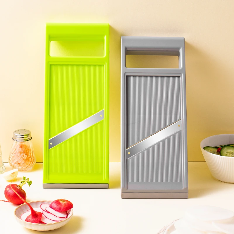 Alat pemotong sayuran multifun - Household Kitchen Gadgets Vegetable Cutter Silk Cutter ulasan dan harga