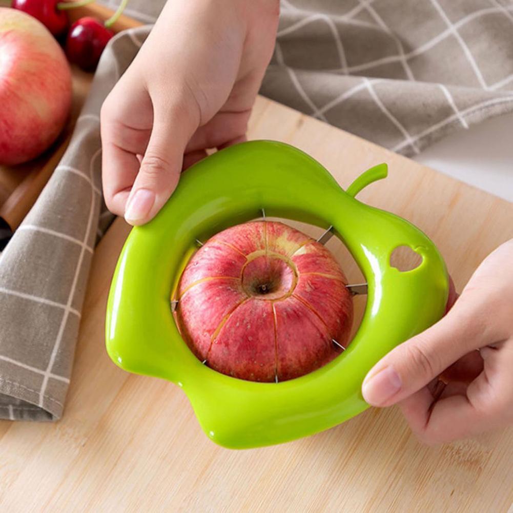 Alat Pengiris dan Pembuang Int - Apple Corer Slicer ulasan dan harga