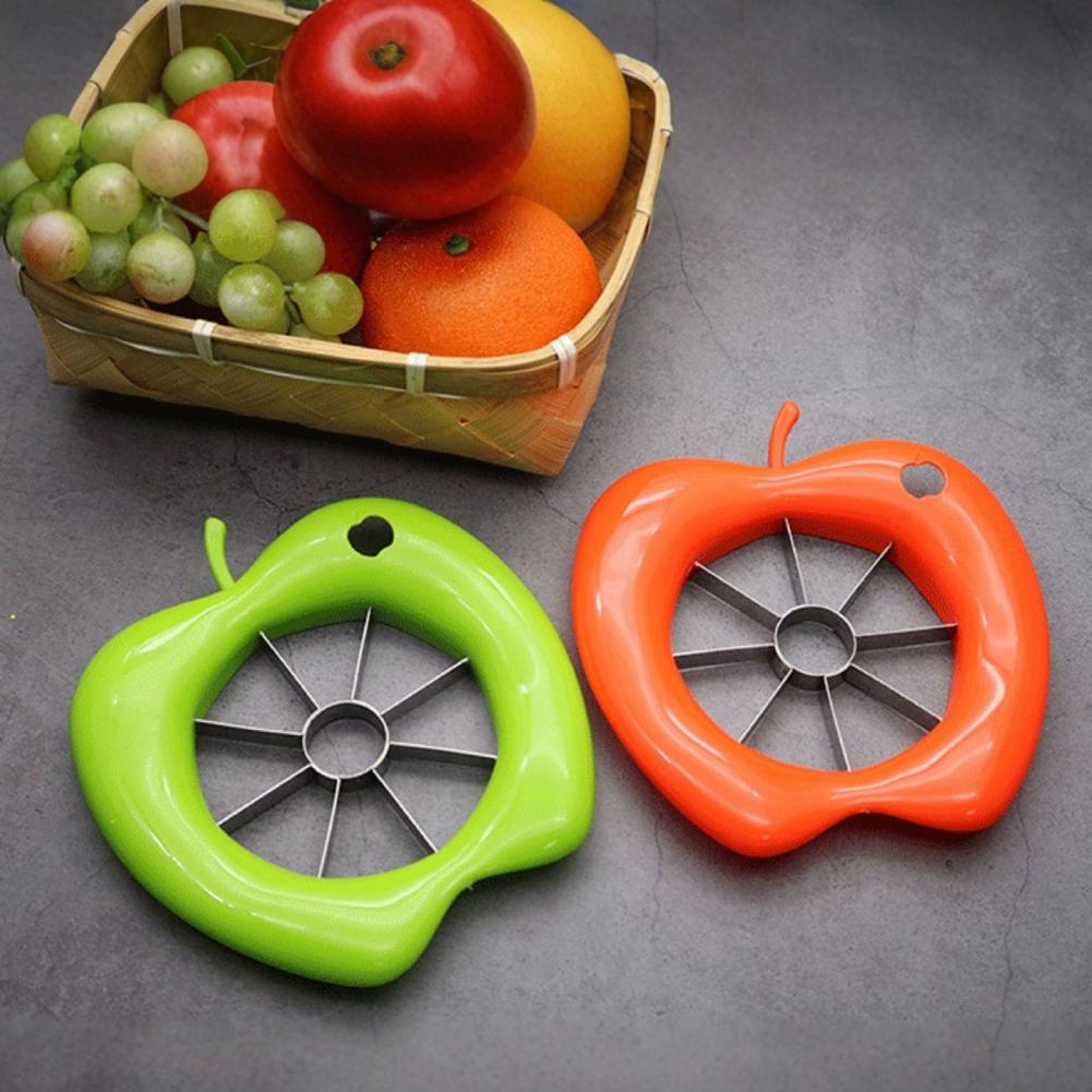Alat Pengiris dan Pembuang Int - Apple Corer Slicer ulasan dan harga