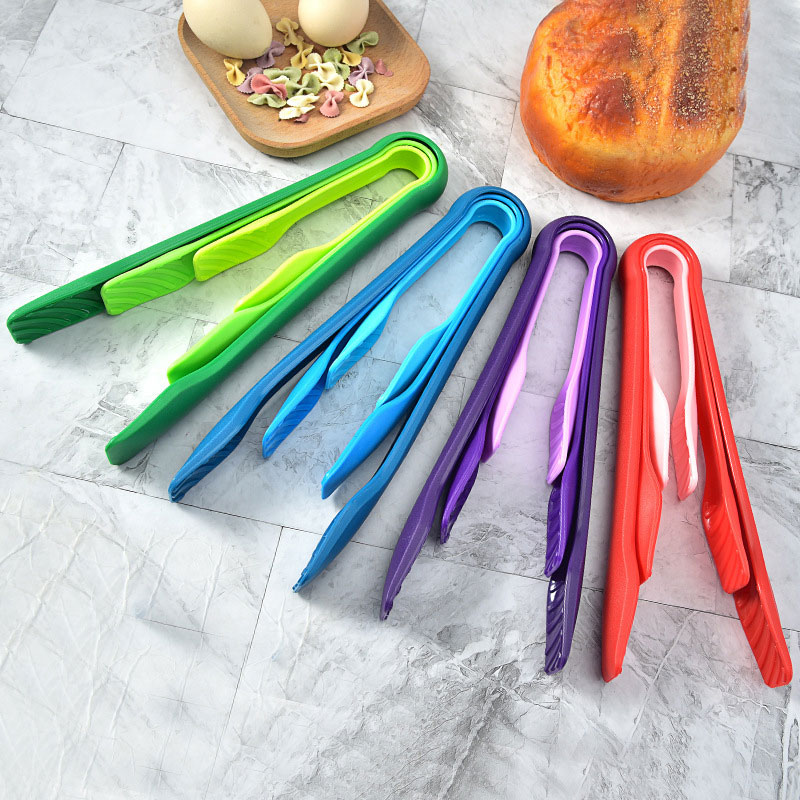 JCD penjepit makanan plastik 3 - Kitchen Gadgets List ulasan dan harga