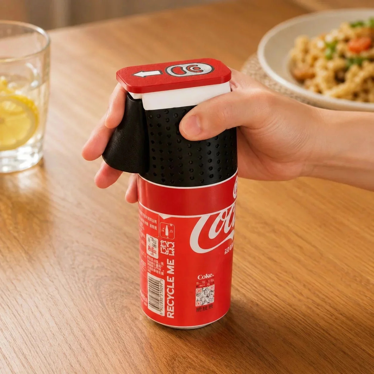 Pembuka Kaleng Minuman 3D Prin - Kitchen Gadgets To 3D Print ulasan dan harga