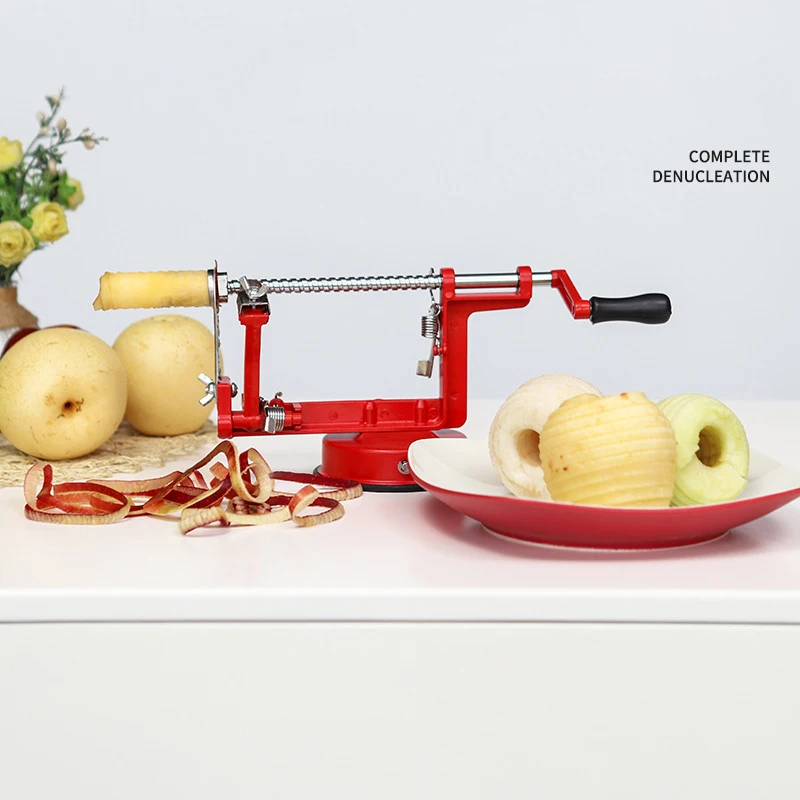 Pengupas, Pencungkil, dan Pemo - Apple Corer Slicer ulasan dan harga