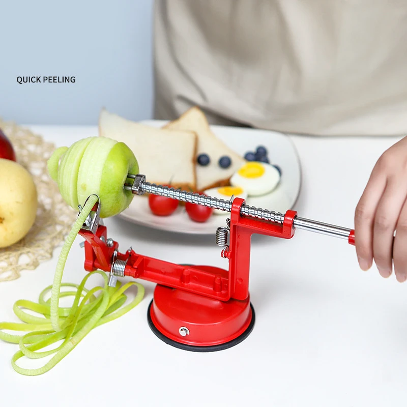 Pengupas, Pencungkil, dan Pemo - Apple Corer Slicer ulasan dan harga