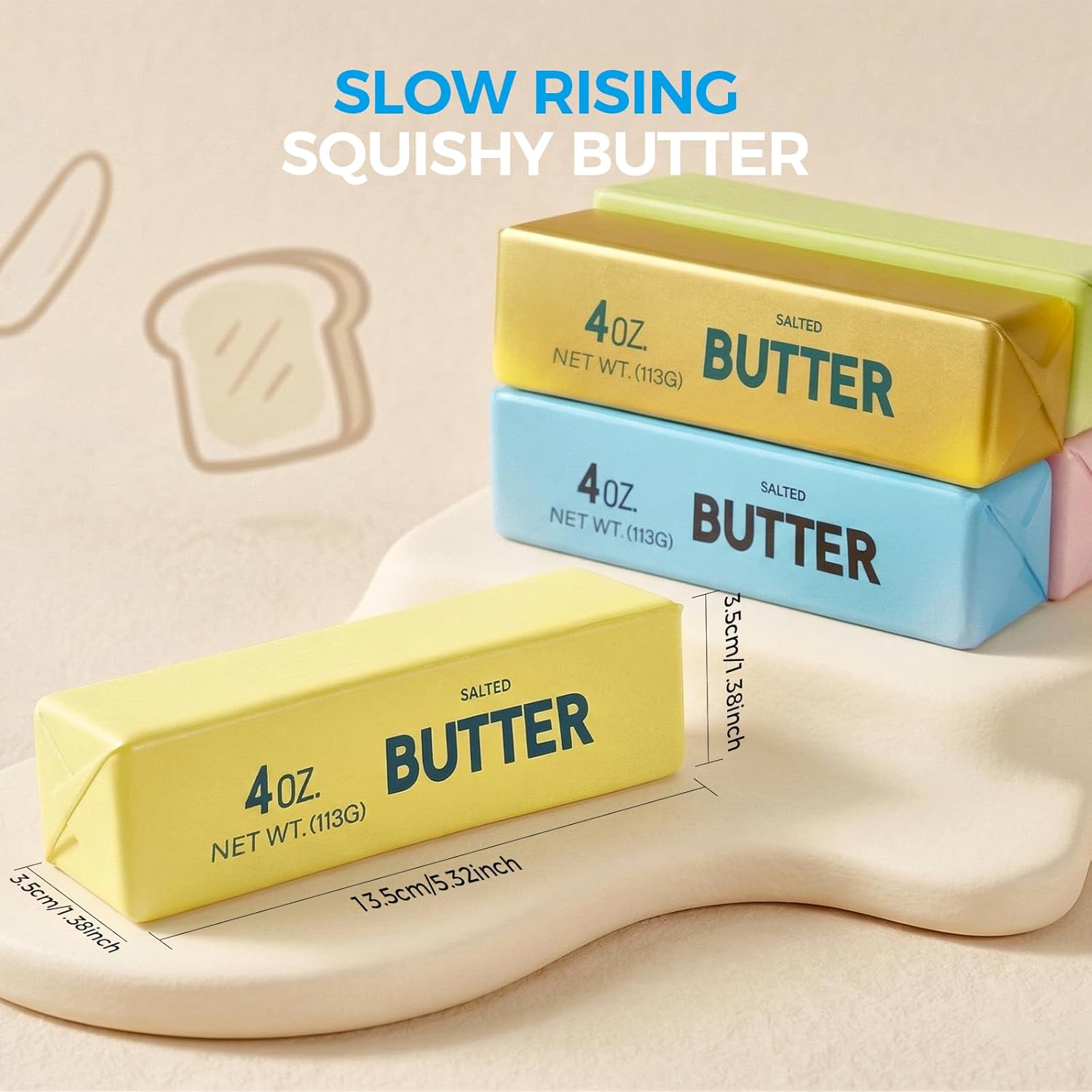 Stik Butter Lembut Baru yang M - Kitchen Gadgets Ninja ulasan dan harga