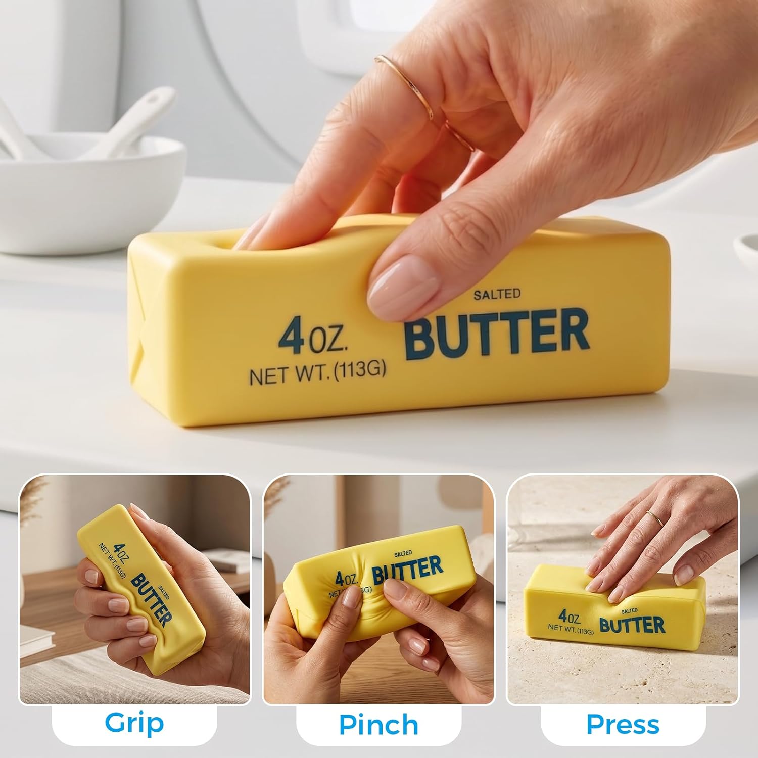 Stik Butter Lembut Baru yang M - Kitchen Gadgets Ninja ulasan dan harga