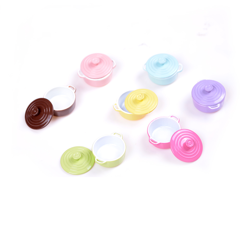 1:12 Skala Rumah Boneka Miniat - Kitchen Gadgets Ninja ulasan dan harga
