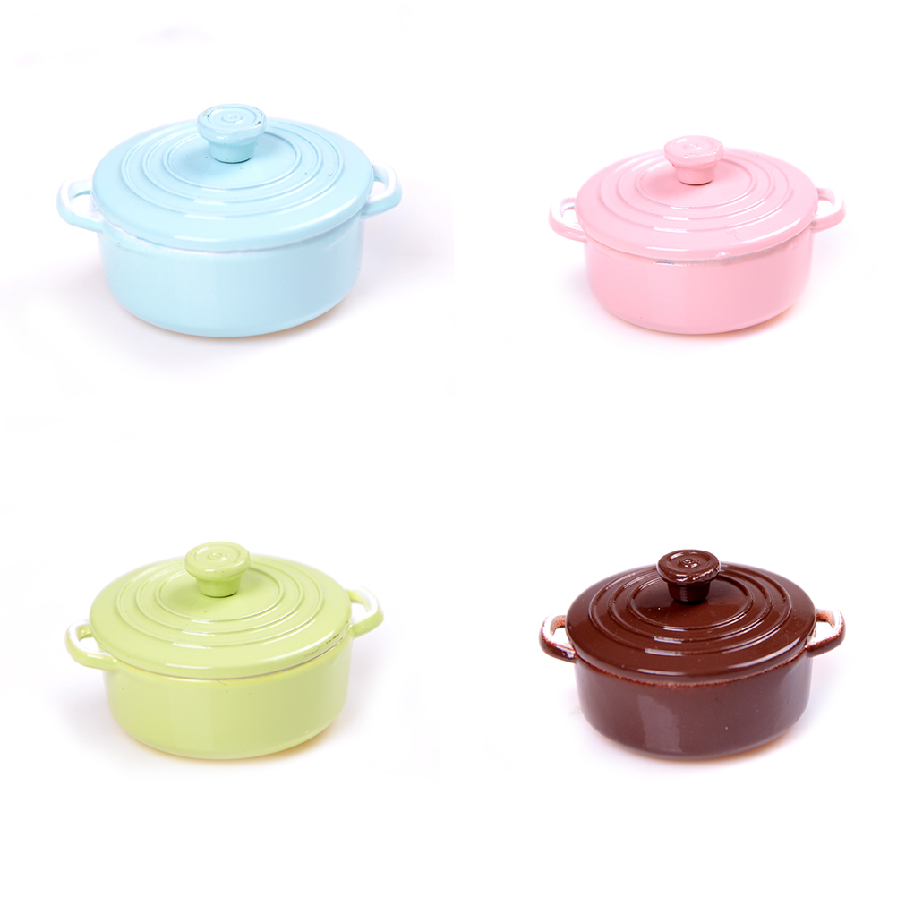 1:12 Skala Rumah Boneka Miniat - Kitchen Gadgets Ninja ulasan dan harga