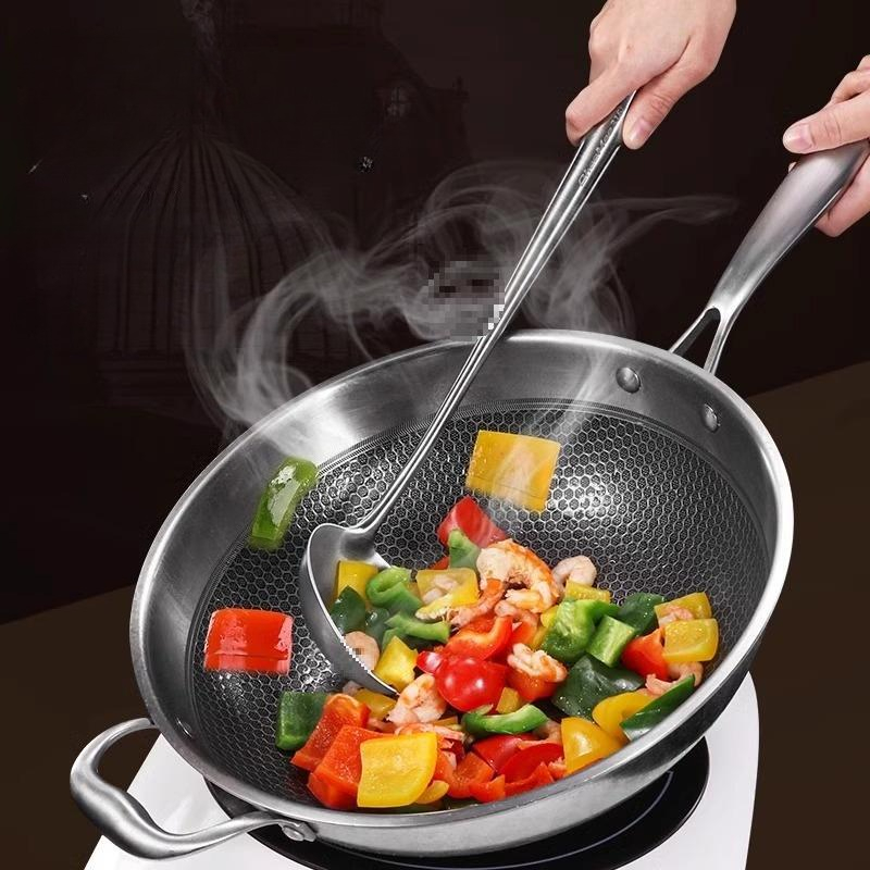 Spatula Wajan Stainless Steel  - Kitchen Gadgets List ulasan dan harga