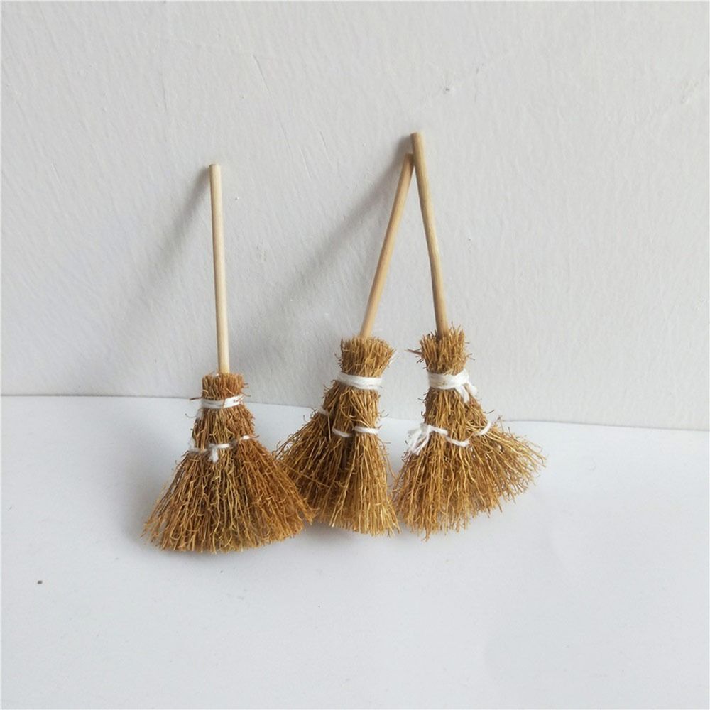 5 Buah/Tas Sapu Mini untuk Dek - Kitchen Gadgets Ninja ulasan dan harga