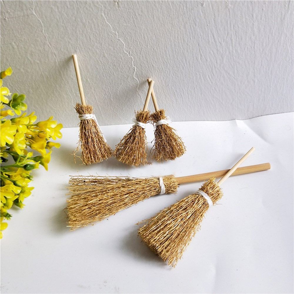 5 Buah/Tas Sapu Mini untuk Dek - Kitchen Gadgets Ninja ulasan dan harga